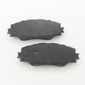 Wholesale High Quality CeramicFront Brake Pads for Toyota OEM 0446502230 D1211-8331 BP02180