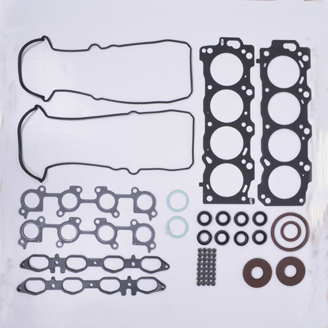 Hot sale Auto 2UZ Engine Cylinder head overhaul Full Gasket kit set 04111-50122 For Toyota lexus