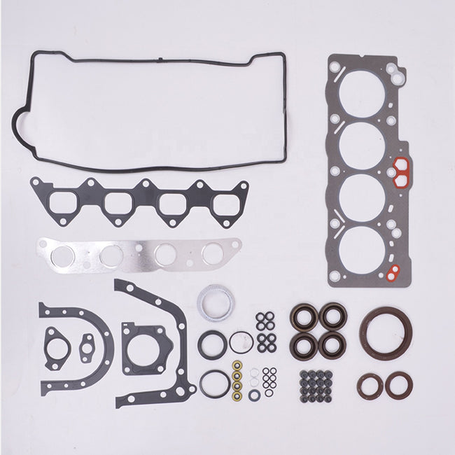 5AFE Engine Auto Part Overhaul Full Gasket Set complete Gasket kit OEM 04111-16221 For Toyota
