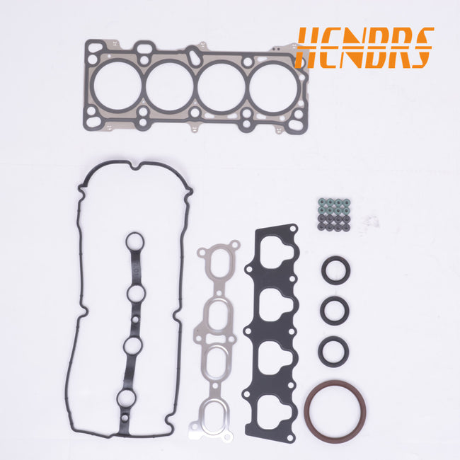Auto Cylinder  Engine ZM head gasket kit full set for Mazda Family 1.6L 8HBN-10-271 8HBN10271