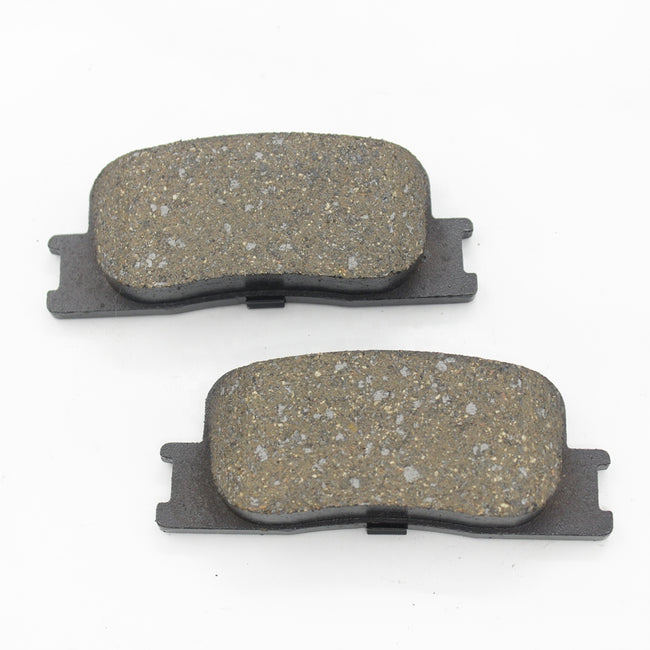 Wholesale High Quality Ceramic Rear Brake Pads for Toyota OEM 0446506030 D885-7786 BP02015