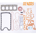 4ZD1 Overhaul Gasket Kit Engine Gasket Kit For ISUZU Pickup Amigo Impulse Trooper II 4ZD1 2.3L L4 8V 5-87812076-11986-1995