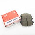 Wholesale High Quality Ceramic Front Brake Pads for Toyota OEM 0446528520 D1524-8732 BP02145