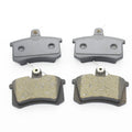 High Quality Ceramic Rear Brake Pads for Audi OEM 437698451 D228-7144 D228-7309 240400001