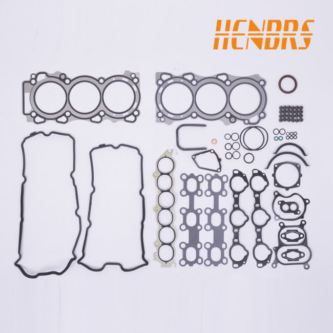 VQ35 Engine Cylinder head Full Gasket kit set OE#A0101-CA025 For Nissan A0101CA025