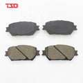 446506030 Car front brake pads for toyota quantum