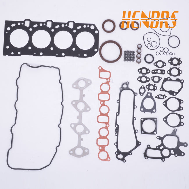 A15 Engine Overhaul Gasket Kit Cylinder Head Gasket For Nissan Vanette/Sunny & Datsun 310 Petrol 1.5L OEM A0101-H982G