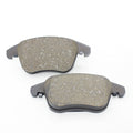 Factory Wholesale High Quality Ceramic Front Brake Pads for Audi OEM D1535-8743 8K0698151A