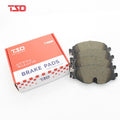 5Q0698151 5Q0698151B 5QD698151 original sintered auto brake pads for vw