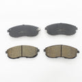 BP04041 Wholesale High Quality Ceramic Front Brake Pads for Nissa 410600V090 D430-7318 4106015E90