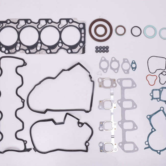 Factory Price 2C Engine Cylinder head overhaul Full Gasket kit set 04111-64070 For Toyota 0411164070