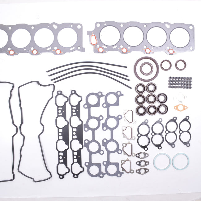 1UZ Engine Auto Part Overhaul Full Gasket Set complete Gasket kit OEM 04111-50041 For Toyota
