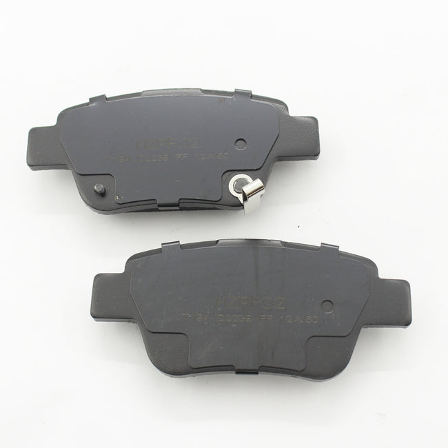 Wholesale High Quality Ceramic Rear Brake Pads forToyota OEM GDB3456DT 0446628110 BP02194