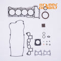 QG16 QG16DE Engine Full Gasket Set Kit  For Nissan Sunny NEO N16 Primera P12 Sentra N16 Scala Almera 1.6L 10101-8M027 101018M027