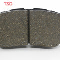 446502230 front wholesale oem original brake pad for toyota