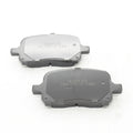 Wholesale High Quality Ceramic Front Brake Pads for Toyota OEM 0446520550 0446520550 BP02025