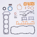 Z24 Z24i Engine Full Gasket Set Kit Cylinder Head For Nissan TERRANO WD21/NAVARA D21/PATHFINDER 2.4 2389cc 10101-20G26