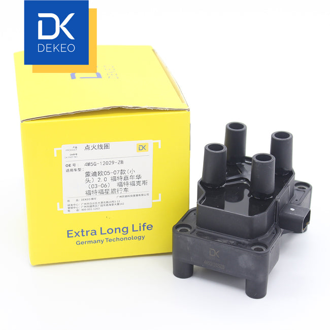 Ignition Coil 4M5G-12029-ZB