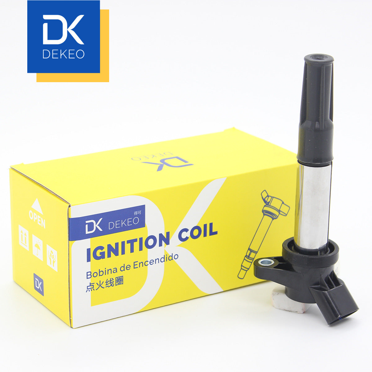 Ignition Coil 19005277– DEKEO