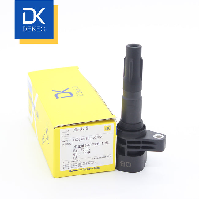 Ignition Coil FK0398