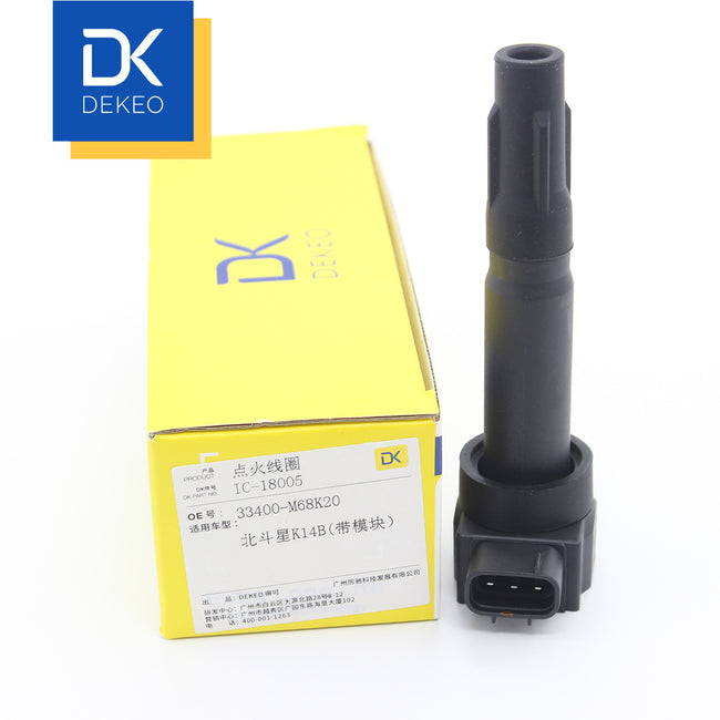Ignition Coil 33400-M68K20