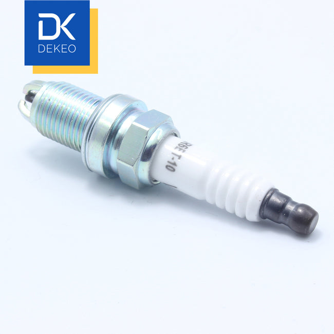 BKUR6ET-10 Nickel 3-Electrode Spark Plug