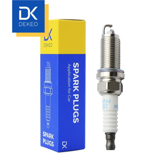FK20HBR11 Iridium 3-Electrode Spark Plug