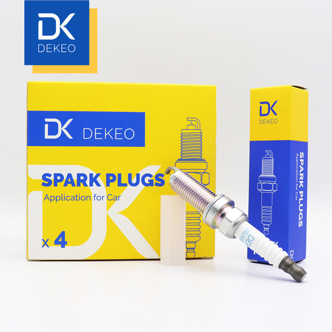 DILKAR7C9H Double Iridium Spark Plug