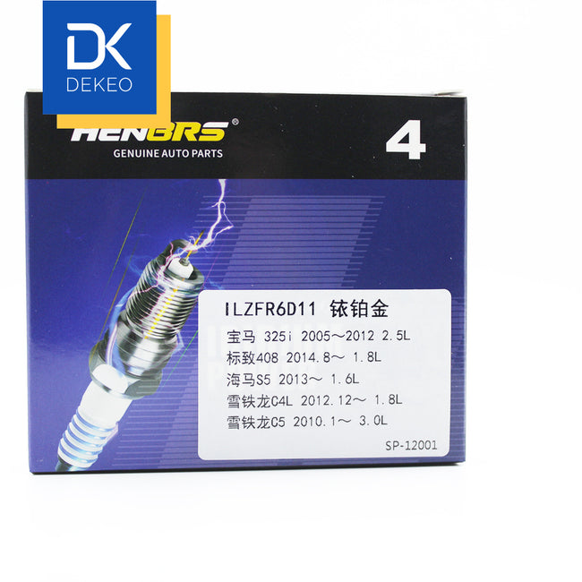 ILZFR6D11 Iridium Platinum Spark Plug