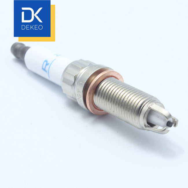 ZKBR7A-HTU Nickel 3-Electrode Spark Plug