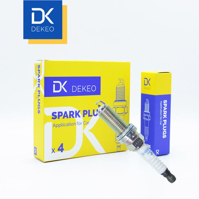 ILKAR8H6 Iridium Platinum Spark Plug