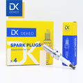 DILKAR6A11 Double Iridium Spark Plug