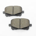 Wholesale High Quality Ceramic Rear Brake Pads for Toyota OEM 0446528410 BP02018