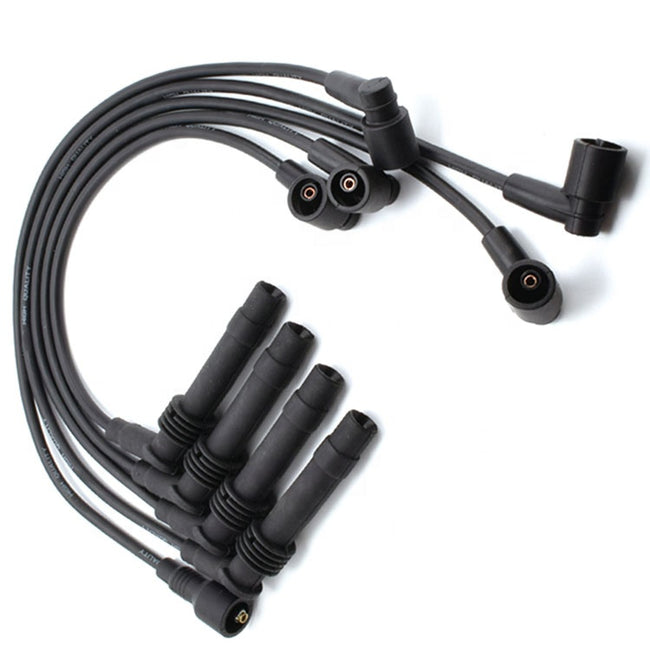 Ignition Wires Set Spark Plug Wire Set Ignition Cable leads For OPEL Calibra 0986357242 1612611 0986356842 0986357242