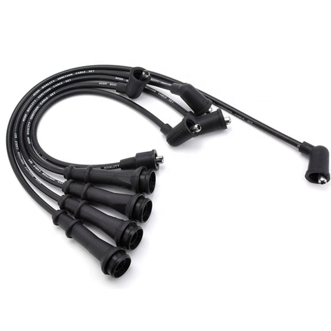 Ignition Cable Spark plug Wire Ignition Leads for Nissan Pick up D21 NA20 22450-85G26 juego de cables de encendido