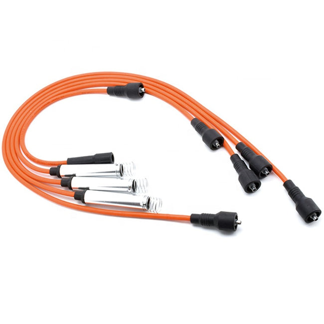 Ignition Cable Kit For OPEL CALIBRA A VECTRA Hatchback 150103010 90350553 90442063 51278043 1292001010 1612499 1612537 202 519