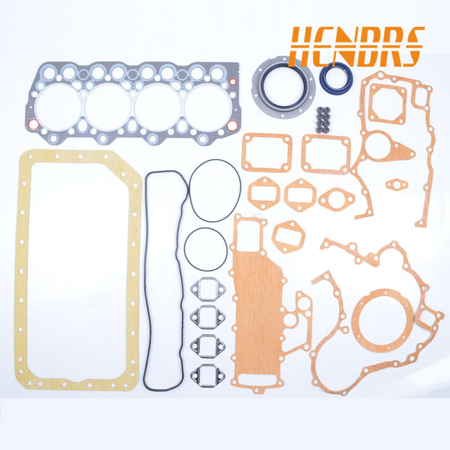 4D35 4D35T 8V Metal Full Set Engine Parts Engine Gasket Sets ME996360 For CAT&KATO Excavators MITSUBISHI CANTER