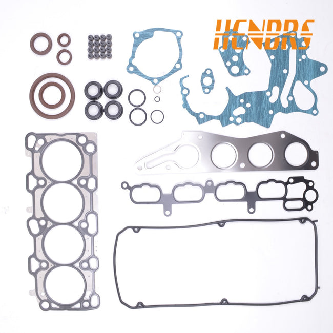 4G69 Full Engine Complete Gasket Set MD979394 For Mitsubishi Lancer Outlander/GRANDIS/GRUNDER Saloon 2.4L 2378cc